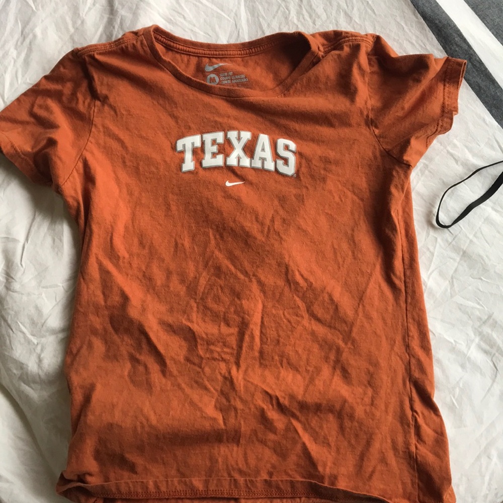 Nike University of Texas T-shirt’s